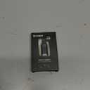 Yinke 15V HQ8505 Type-C Shaver Adapter Charging Converter for Philips Norelco 7700/ 7500/ 7400 3500/ 5300 Series, OneBlade QP6520 QP6530 QP6510, USB-C Shaver Charger Converter without Charger Cord (1 PC)