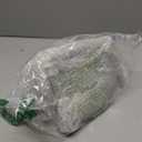 HAKZEON 12 PCS 6 Inches Height Triangle Furniture Legs, Modern Triangle Furniture Sofa Feet, Triangle Metal Furniture Feet for Cabinet Table Cupboard Sofa Chair, Silver