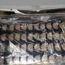 Storage Drawer for Nespresso Vertuo Coffee Pod Holder for Counter Acrylic Coffee Capsule Organizer - 40 Pods