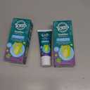 Tom's of Maine Fluoride-Free Toddler Training Toothpaste, Mild Fruit, 1.75 oz. 3-Pack