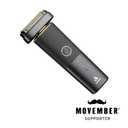 Andis 17300 reSURGE Electric Lithium Titanium Precision Foil Wet/Dry Rechargeable Shaver, Black