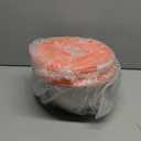 EMOJOY Stainless Steel Salad Spinner Large, 3-in-1 Vegetable Wash Bowl, Salad Bowl & Lettuce Spinner, Fruit Cleaner with Non-Slip Base, Dishwasher Safe, 5 Blade Slicer & Egg Yolk Separator, 4.25Qt