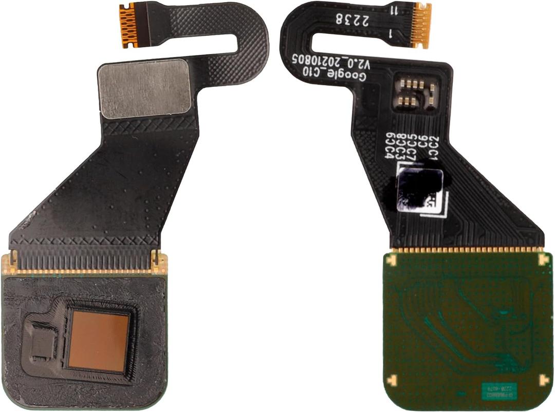 New Fingerprint Sensor Flex Cable Replacement Compatible with Google Pixel 7 Pro-Only 1 PCS