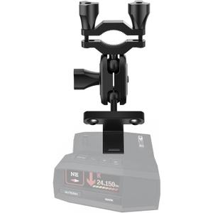 Car Rearview Mirror Radar Detector Mount,Suitable for Uniden R7 R8 R8w Radar Detectors,Rearview Mirror Rod Radar Mount,Not Applicable to Other Listed Models (Only for Uniden Radar Detector R7 R8)
