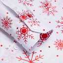 Hi-Tie Mens Christmas Dress Shirts Long Sleeve Casual Ugly Santa Claus Button Down Xmas Shirts for Men Party Holiday (Small)