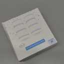 Termichy Stackable Formula Dispenser Portable Milk Powder Container, 2 Pack, Warm Grey