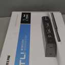 Phenyx Pro Wireless Microphone System,Metal Wireless Mic Set w/Handheld/Bodypack/Headset/Lapel Mics,2 x 30 UHF Frequencies, 200 ft Range, Cordless Mic for Singing, Karaoke, Church (PTU-52-1H1B)