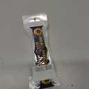 2 x Halloween Watch Bands for Apple Watch Band 38/40/41/42/44/49mm for Men Women, Silicone Waterproof Adjustable Printed Smartwatch Strap for iWatch Series 9 8 7 6 5 4 3 2 1 SE Replacement Wristband Gifts