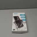 Temdan Compatible with Samsung Galaxy S24 Case Waterproof with Belt Clip Holster, Built-in Lens & Screen Protector Military Grade Shockproof Dropproof IP68 Underwater Full Body Phone Case