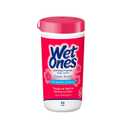 Wet Ones Antibacterial Wipes 40 Count (Value Pack of 3)