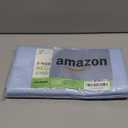 GREEN LIFESTYLE Washable Pee Pads for Dogs - Thick Heavy Absorbent Waterproof Pet Training Pads - Puppy Pads - for Puppy Playpen, Crate, Whelping Box, Potty Training (Pack of 2 - 18x24) (Blue/White)