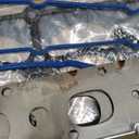 5.7L Non MDS Hemi Camshaft Lifter Kit w/Head Gasket Bolts Set Fit for Jeep Grand Cherokee Chrysler 300 Dodge Charger Challenger Durango 2009-2016 V8 5.7L 53022372AA 53021720AD HS26423PT