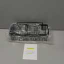 EUDELE Adhesive Shower Caddy, 5 Pack Rustproof Stainless Steel Bath Organizers With Large Capacity, No Drilling Shelves for Bathroom Storage & Home Decor (Black)