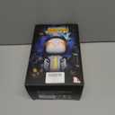 Halloween Pumpkin Dancing Robot Toy  Light-Up Musical Walking Figure, Party Decoration for Boys & Girls Ages 3-8, Fun Holiday Gift