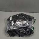 SCODI 5 Pack Mens Pocket Polo Shirts Short Sleeve Multipack Golf Shirt for Men Moisture Wicking Casual Athletic Work T-Shirts, L, Black