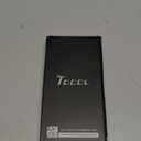 TOCOL Magnetic for iPhone 15 Case, Upgraded Full Camera Protection, Compatible with Magsafe, Drop Protection, Translucent Matte Back Bumper Phone Cover 6.1Inch (Alpine Green)