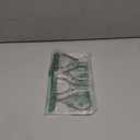 LePinko 4 Packs Upgraded Cuticle Trimmer kit, Sharp Dead Skin Clipper, Labor-saving Cuticula Remover for Fingernail Toenail, Manicure Pedicure Tool for Women Men, 5mm Jaw (Silver)