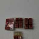 Scentsationals Wax Melts, Wax Cubes Strong Scent - Frost & Spice Collection Caramel Apple Spice - Long Lasting Scented for Warmer, 10oz (24-Cubes)