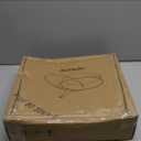 SENSARTE Ceramic Nonstick Frying Pan Skillet with Lid, 12 Inch Large Deep Frying Pan, 5 Qt Saute Pan, Induction Pan, Healthy Non Toxic Cooking Pan with Helper Handle, PFOA PFAS PTFE Free