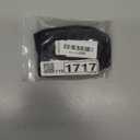 Strong Gold/Silver Dog Chain Leash 3FT 4FT 5FT Stainless Steel 12mm Curb Cuban Link Dog Leash Training Walking with Comfortable Genuine Leather Handle for Large, Medium Small Dogs (Gold, 4FT)