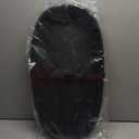 évolur Eva Baby Changing Pad, Soft, Lightweight and Portable Changing Pad, Fits All Changing Table, Waterproof Firm Padding - Black