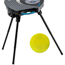 Franklin Pet Supply Co. Automatic Disc Launcher for Dogs - Ready Set Fetch Automatic Disc Tosser Dog Toy for Fetch - Portable Thrower Toy - Battery Powered