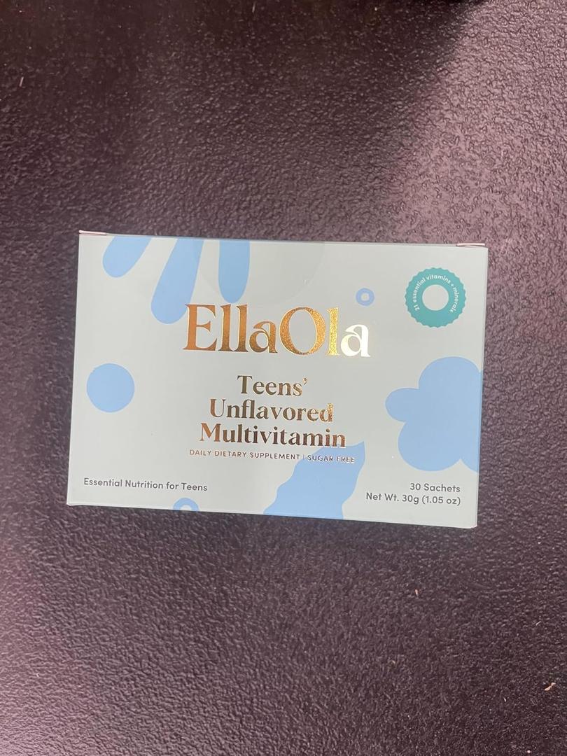 ELLAOLA Multivitamin
