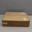 2-Light Floor Lamp, Mid Century Floor Lamp with Beige Lampshade, Standing Lamp Tall Lamp for Living Room Bedroom, 3 Color Temperatures 9W Bulb Include (Nickel Silver & Beige)