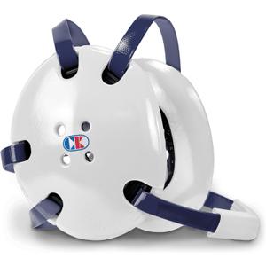 Custom Signature Headger (White / Navy)