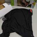 Munchkin Brica Magnetic Stretch to Fit Sun Shade, Black, 1 Pack