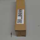 Candle Holder - 3 PCS Candlestick Holders - Vintage Candle Stick Holder - Modern Decorative Centerpiece - Cozy Atmosphere Gift for Home Decor, Wedding, Black Taper