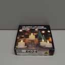 Homemory Flameless Rechargeable Tea Lights with Remote Timer - LED Tea Lights Battery Operated, Realistic Flickering for Home Holiday Decor, Wedding Table Centerpieces, 12-Pack ( 1-1/2''H 2-1/3'')