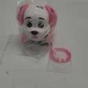 3-in-1 Musical Puppy Toys for 1 Year Old Girl Gift, Educational Baby Toy 6-12-18 Month, 1st Birthday Gift for 1 Year Old Girl Boy, First Bilingual Present for 7 8 9 10 Month Infant (Pink)