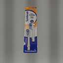 Spinbrush PRO Clean Replacement Heads, Electric Toothbrush Refills, Medium Bristles, 2 Count (Blue)