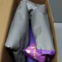 GirlsHome Dance Mat - Unicorn Toys for Girls Electronic Dance Pad with 5 Game Modes, Built-In Music, Touch Sensitive Light Up LED Kids Musical Mat, Christmas & Birthday Gift for Toddler Girls 3-12