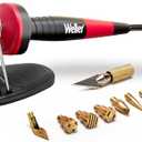 Weller Genuine 15 Piece 25W/120V Woodburning Kit | WLIWBK2512A