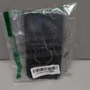 Vofolen for iPhone 13 Wallet Case with Card Holder [Store 2 Cards] + 360 Magnetic Ring Stand Dual Layer Heavy Duty Protective Shockproof Wallet Phone Case Cover for iPhone 13 for Women Men, Black