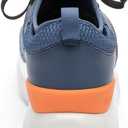 moshn Men's Rhythm (6, Blue Indigo)