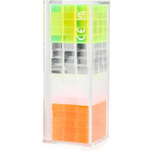Mini Lucite Jumbling Tower | Limited Edition Neon