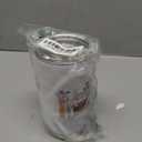 Book Lovers Gifts, Tumbler, Cute Stainless Steel Coffee Mug with Lid, 20 oz Insulated Thermal Cup Birthday Christmas Thanksgiving Reading Book Accessories, Librarian Gifts for Women Sister Girlfriend (Multi 607)