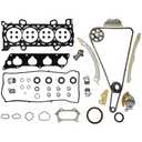 K24Z 2.4 Timing Chain Kit & Head Gasket Set 08-15 HS26435PT 14401-R40-A01