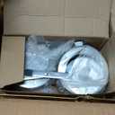 ALSO GO Chafing Dish Buffet Set 9QT 4 Pack, Gold Chafing Dishes for Buffet with 4 Serving Tongs, Buffet Set Full Size Large Serving Chafing Dishes, Warming Food Tray for Catering & New Year Parties