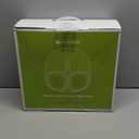 Medcursor Foot Massager with Heat - Shiatsu Deep Kneading, Delivers Relief for Tired Muscles and Plantar, Multi-Level Settings & Adjustable Intensity for Home or Office Use, Gifts for Women Mom (Gray)