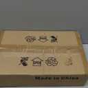 GoYeel Bathroom Light Fixtures 2 Light - 21" Matte Black Vanity Lights for Mirror Rustic Industrial Bathroom Wall Light Fixtures, E26 Bubes