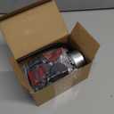 Carbhub 640052 Carburetor for Tecumseh HMSK80 HMSK90 HMSK100 LH318SA LH358SA Snow Blower Thrower 8HP 9HP 10HP Engine Tecumseh 640054 640349 Carburetor with Primer Bulb - 640052 Carburetor