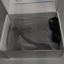 Foot Massager with Heat, Knee Shoulder Elbow 3 in 1 Feet Massager, Heated Knee Massager, Shoulder Massager with Heat Vibration, 210 mins Battery, Cordless Portable, Touchscreen Control (Grey)