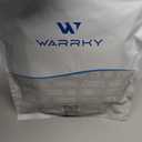 Warrky USB C to DisplayPort Cable 8K 60Hz [Gold-Plated Plug, Metal Case] 4K 240Hz, 2K 360Hz Type-C to Display Port 1.4 Cord, Thunderbolt 5/4/3 Compatible with MacBook Pro/Air, iPhone 17, iPad, Galaxy (6ft, Grey)