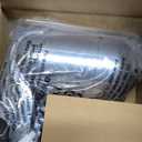 PUR PLUS Vertical Faucet Mount Water Filtration System, Lead-Reducing Filter, Great-Tasting Water, Easy Install, Lasts 100 Gallons, Compatible with Sinks with External Aerators, Chrome