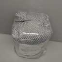 Momcozy Portable Pregnancy Pillow  W Shaped Maternity Support for Side Sleepers, Adjustable Travel Wedge Pillow for Back, Belly, and Hip Relief, Ideal for Pregnant Women, Deep Grey (Regular, Gray)