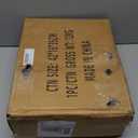 Beam Clamp, 11000lbs/5ton Capacity I Beam Lifting Clamp 3.1-12.6Inch Opening Flange Width Range Beam Clamp for Lifting Rigging